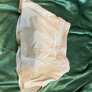 Lululemon Play Off The Pleats Skirt